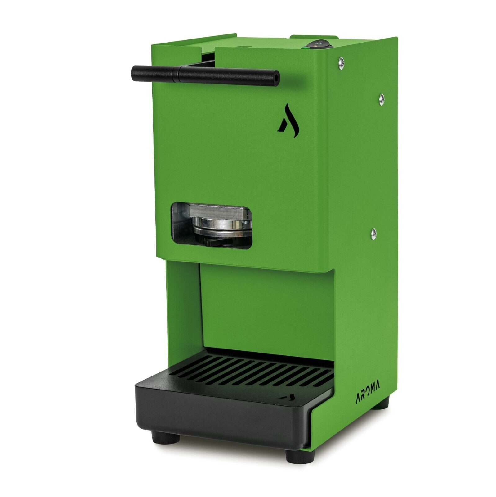 MACCHINA CAFFE' A CIALDE IN CARTA AROMA EGO 2022 STANDARD ESE 44 COLORE VERDE