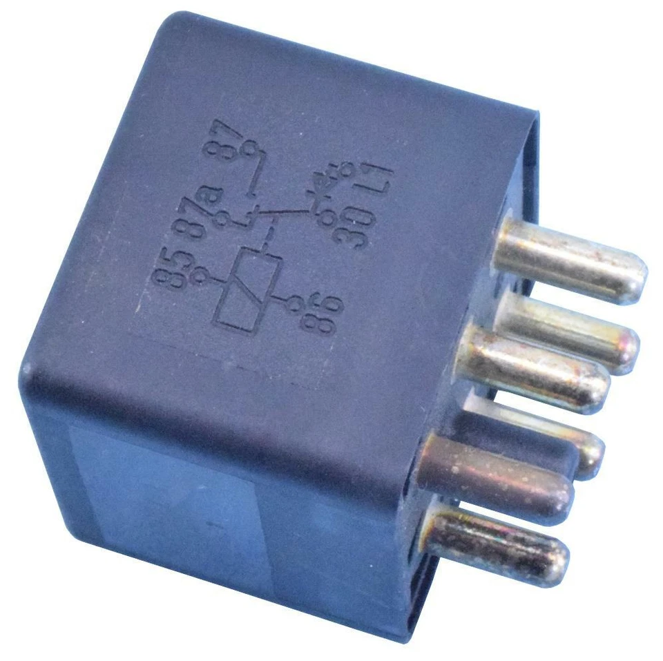 Relé ABS Mercedes-Benz para regulador de presión ABS 0322002178 Foto 2 de 4