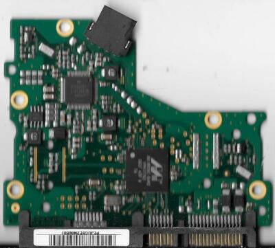 Samsung HD251HJ 250GB SATA Pcb Board Firmware: 1AC01113  BF41-00204B