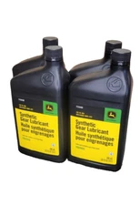 John Deere Synthetic Gear Lubricant ISO 460 HD460 - Ty26408 4x1qt