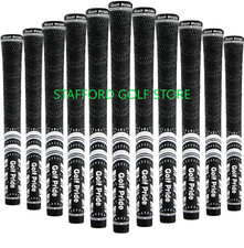 Golf Pride New Decade MCC Golf Grips Standard/Midsize .600" Round 46.5g/59g
