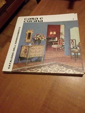 CASA E CUCINA - CATALOGO DELL'ARREDAMENTO 2 VOLUMI 