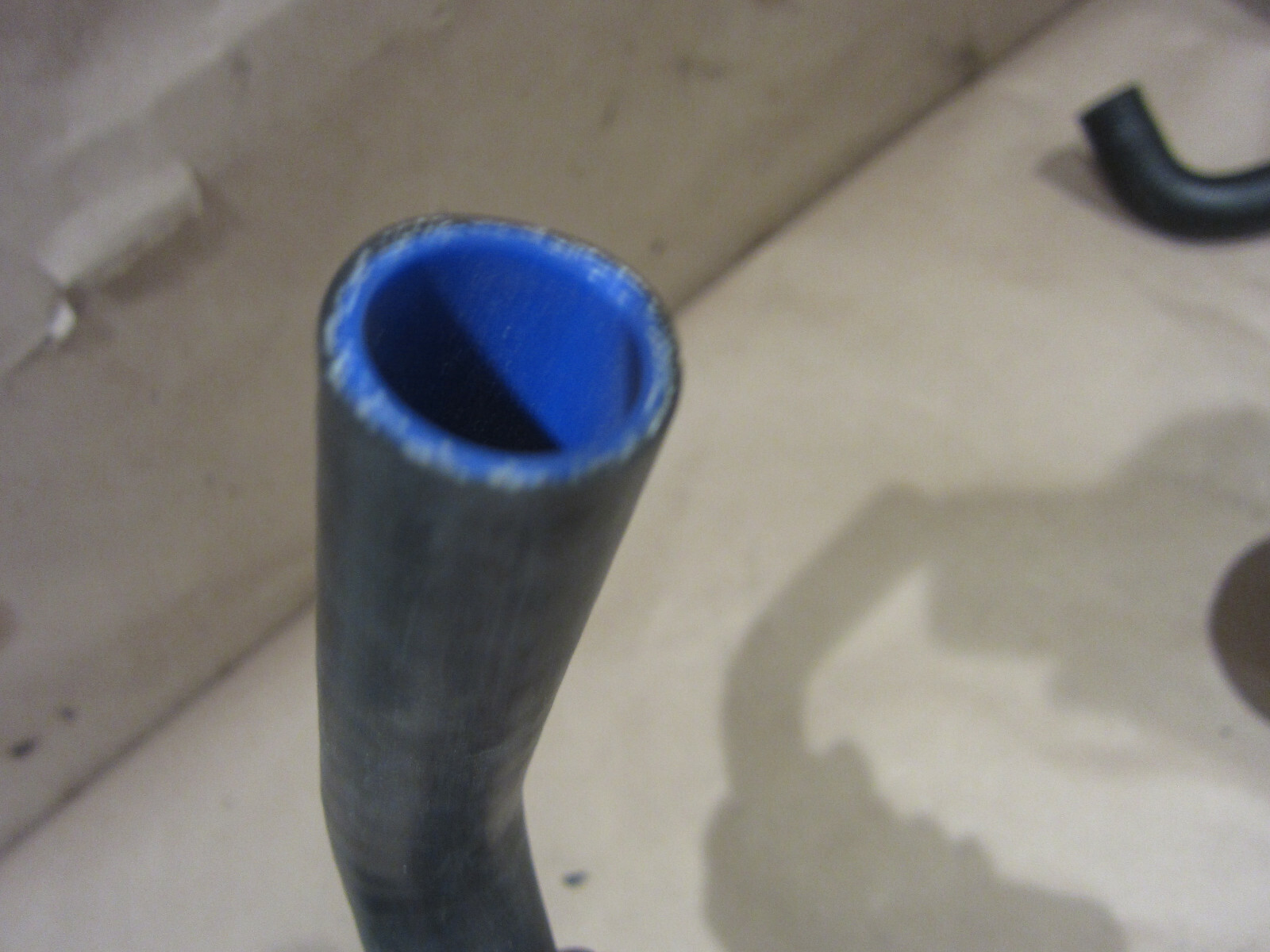 McLaren 570S - Air Hose/Pipe - P/N 13F0691CP