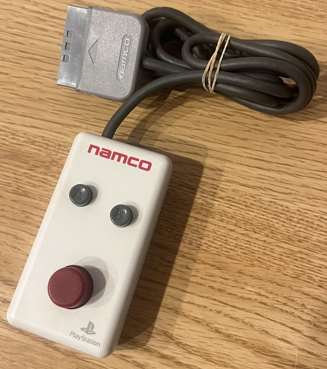 namco Volume Controller SLPH-00015 NPC-102 for Playstation PS1