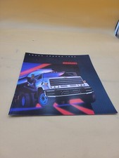 1985 CHEVROLET TRUCKS MEDIUMS DEALER SHOWROOM SALES BROCHURE CATALOG BOOKLET 