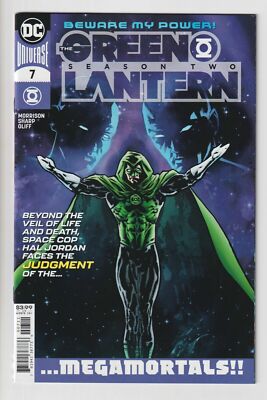 GREEN LANTERN: SEASON TWO 1-12 NM Morrison DC comics sold SEPARATELY you PICK