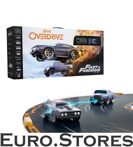 anki overdrive race track
