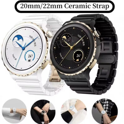Ceramic Huawei Gt2 Watch White For Huawei Watch Pro GT5 GT4