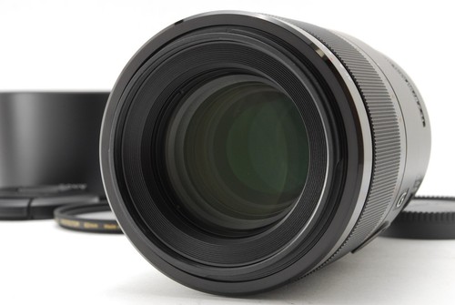 【EXCELENTE COMO NUEVO EN CAJA】 Lente Sony FE 90mm f/2.8 SEL90M28G Macro G OSS de JAPÓN - Imagen 2 de 12