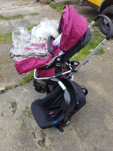 mothercare orb car seat