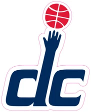 (NOT A PATCH) Washington Wizards HTV Heat Press Transfer Vinyl Iron On