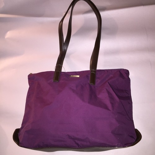 tumi nylon purse