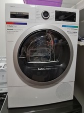 BOSCH sèche-linge à condensation 60cm 8kg blanc WTN85V08FR série 8