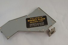 Vintage Polaroid Bounce Flash Bracket Adapter Model 291 