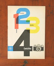 ZEISS CONTAFLEX SALES BROCHURE/61277