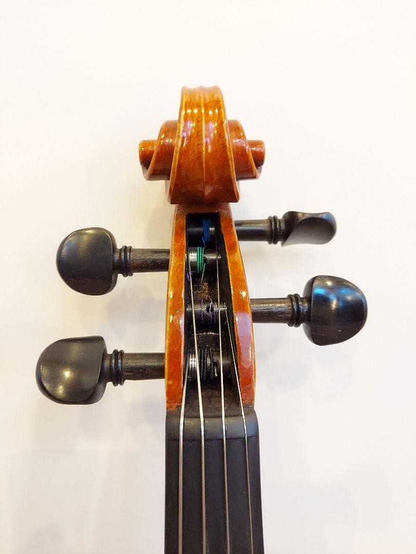 Andreas Eastman Violin VL100 1/2 w/Hard Case | eBay