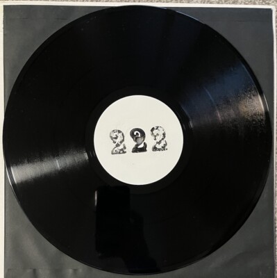 Kris Wadsworth - Uranus 222. 2013. German House / Techno 180g NM