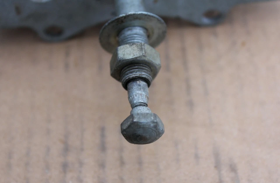 GAZ 69 GAZ 51 GAZ 63 ГАЗ WIPER MOTOR VACUUM СЛ-12 SL-12 1967 USSR NOS NEW - Image 4 of 4