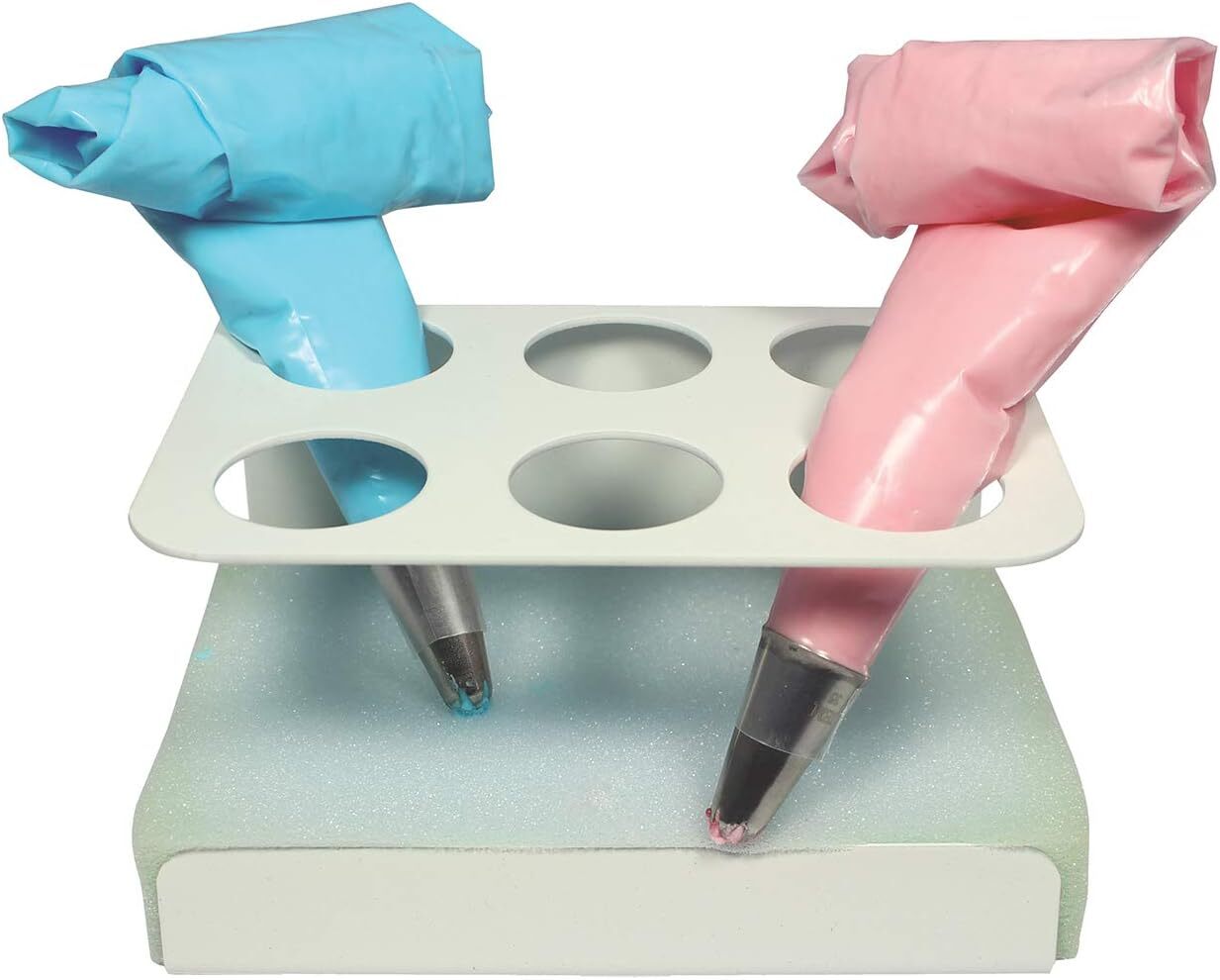 Подставка для мешков для глазури PME BS100 Белая 95 x 75 x 14 см 6990₽