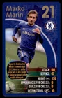 Top Trumps Chelsea (2012-2013) 21 Marko Marin No. 21