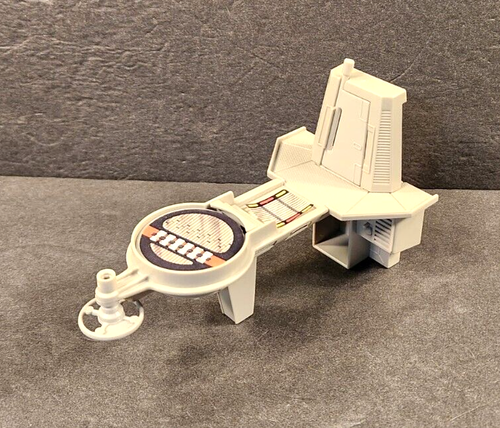 1982 STAR WARS MICRO COLLECTION BESPIN GANTRY ACTION PLAYSET OEM ORIGINAL PART - Picture 2 of 8