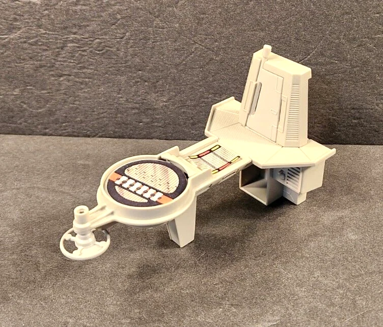 1982 STAR WARS МИКРО КОЛЛЕКЦИИ BESPIN GANTRY ДЕЙСТВИЕ ИГРОВОЙ НАБОР OEM ОРИГИНАЛЬНАЯ ДЕТАЛЬ - Изображение 2 из 4