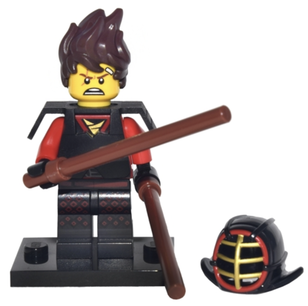 LEGO NEW THE NINJAGO MOVIE SERIES MINIFIGURES NINJAS 71019 ALL 20