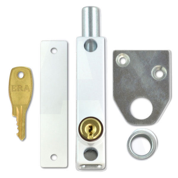 Era 806 Universal Pressbolt White (806-12)