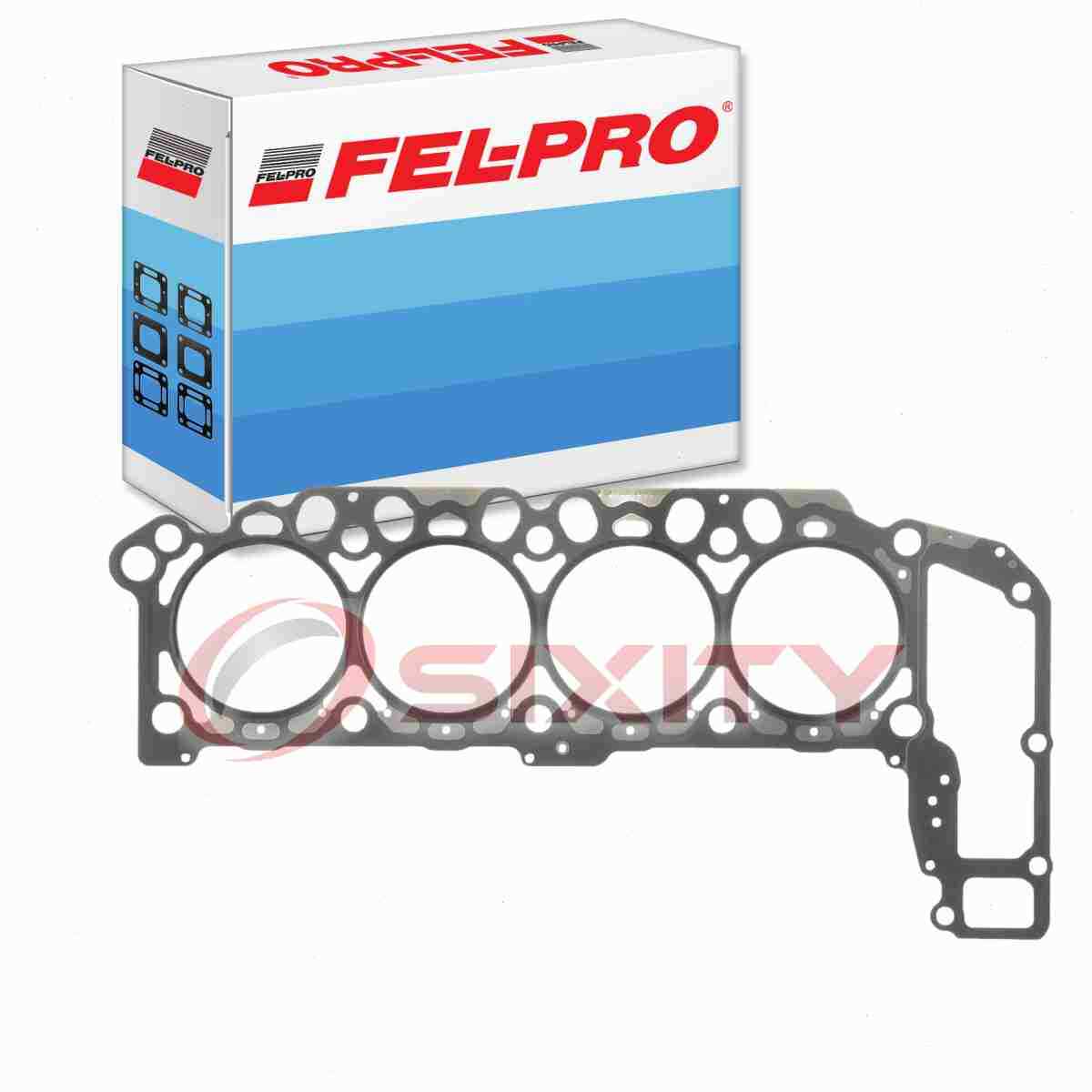 FelPro Engine Cylinder Head Gasket for 20002010 Dodge Dakota 4.7L V8