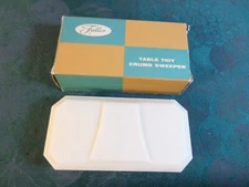 Vintage The Fuller Brush Company Table Tidy Crumb Sweeper w/ Original Box-#470