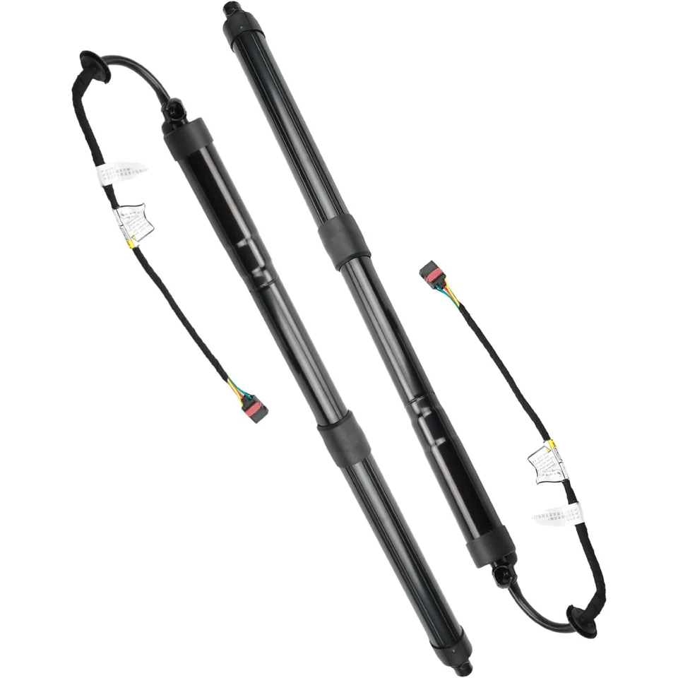 2x Rear Tailgate Gas Lifte Support 81770-2W600 For Hyundai Santa Fe Sport 15-18 - image 3 of 4