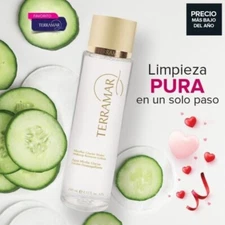 NATURAL Micellar Water with Cucumber-Agua Micellar-Make-up Remover FREE SHIPPING