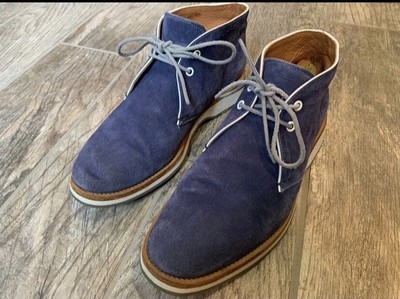 benton welt chukka boot