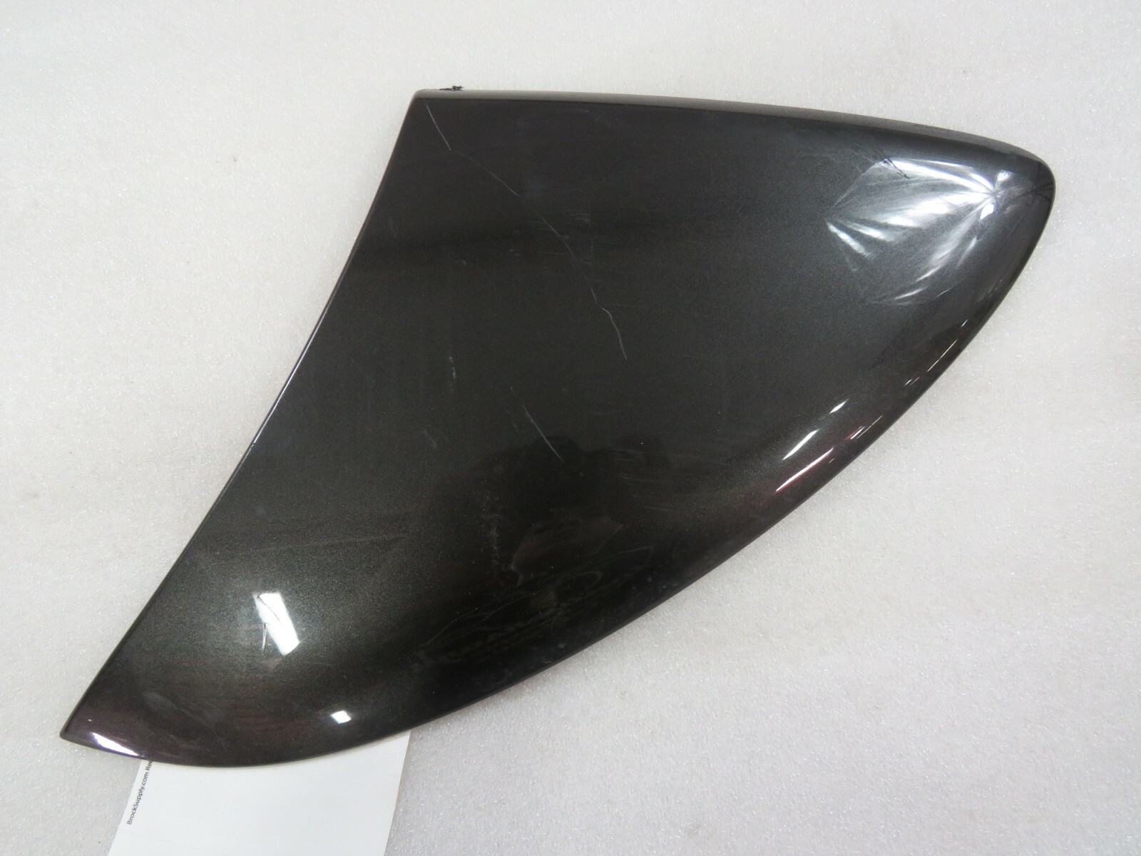 McLaren 570S, LH, Left Duct On Body Damaged, Used, P/N 13A5386CP