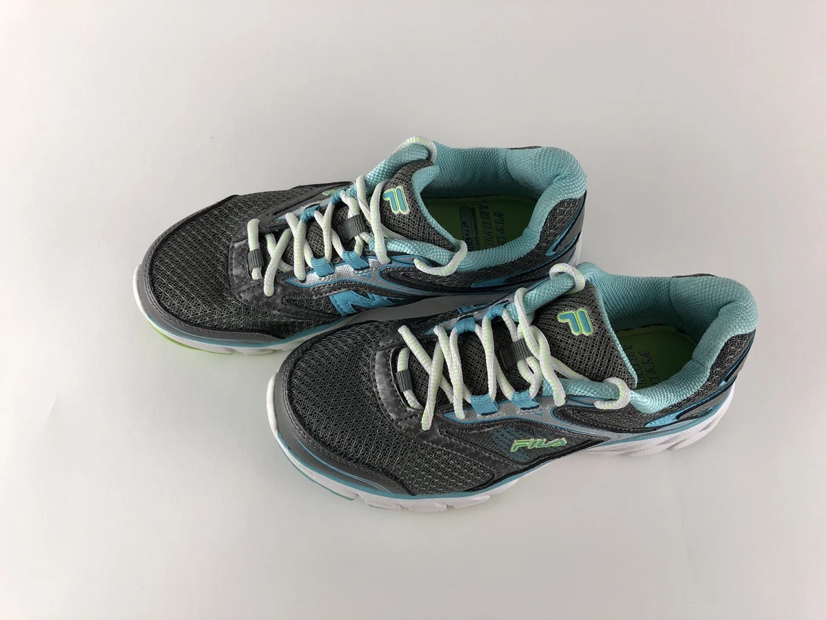 Fila coolmax memory foam cheap shoes