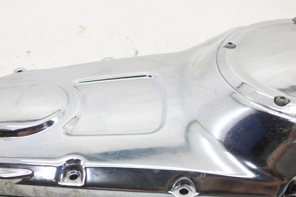 14-16 Harley Davidson Electra Glide Ultra Limited Flhtk Engine Primary Drive - Image 3 of 4