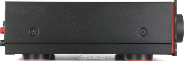 72-канальный аудиовизуальный ресивер 8K JBL MA710 - Черный