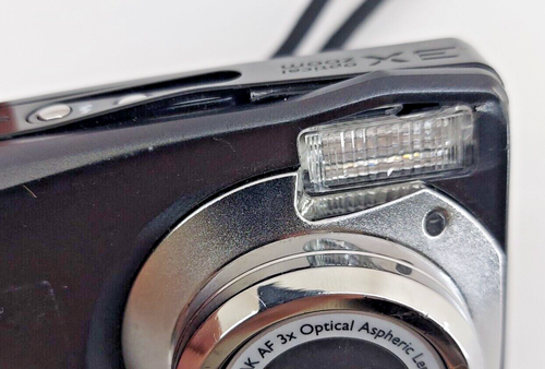 Parts/Repair Digicam CCD Kodak EasyShare C613 6.2MP Digital Camera - Black Pearl - Picture 3 of 5