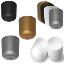 Lampenbaldachin Lampen Decken Baldachin Kunststoff verschiedene Farben