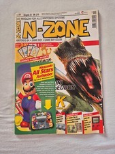 N-ZONE Nintendo-Magazin 11/99 Ausgabe 30