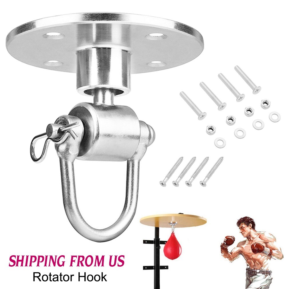 Triple-Bearing Speed Bag Swivel Heavy Duty Boxing bag accessories