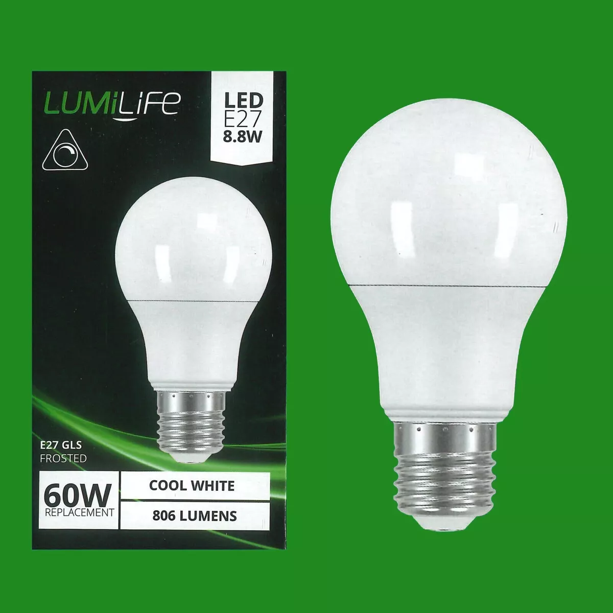 Cool white dimmable led bulbs deals