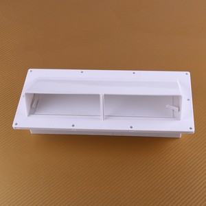 Details About Rv Ventline Exterior Sidewall Range Hood Exhaust Vent Damper Fit For Mobile Home