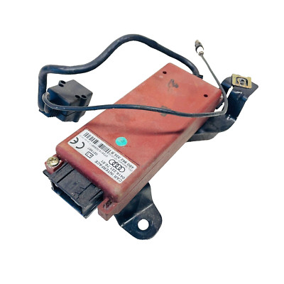 AUDI A4  Steuergerät Telefon Interface 4B0862335B