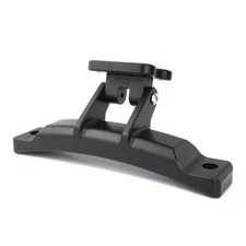 Fit For Honda ST1300 2002-2024 GPS Phone Navigator Holder Mount Black
