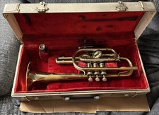 Vintage Cornet