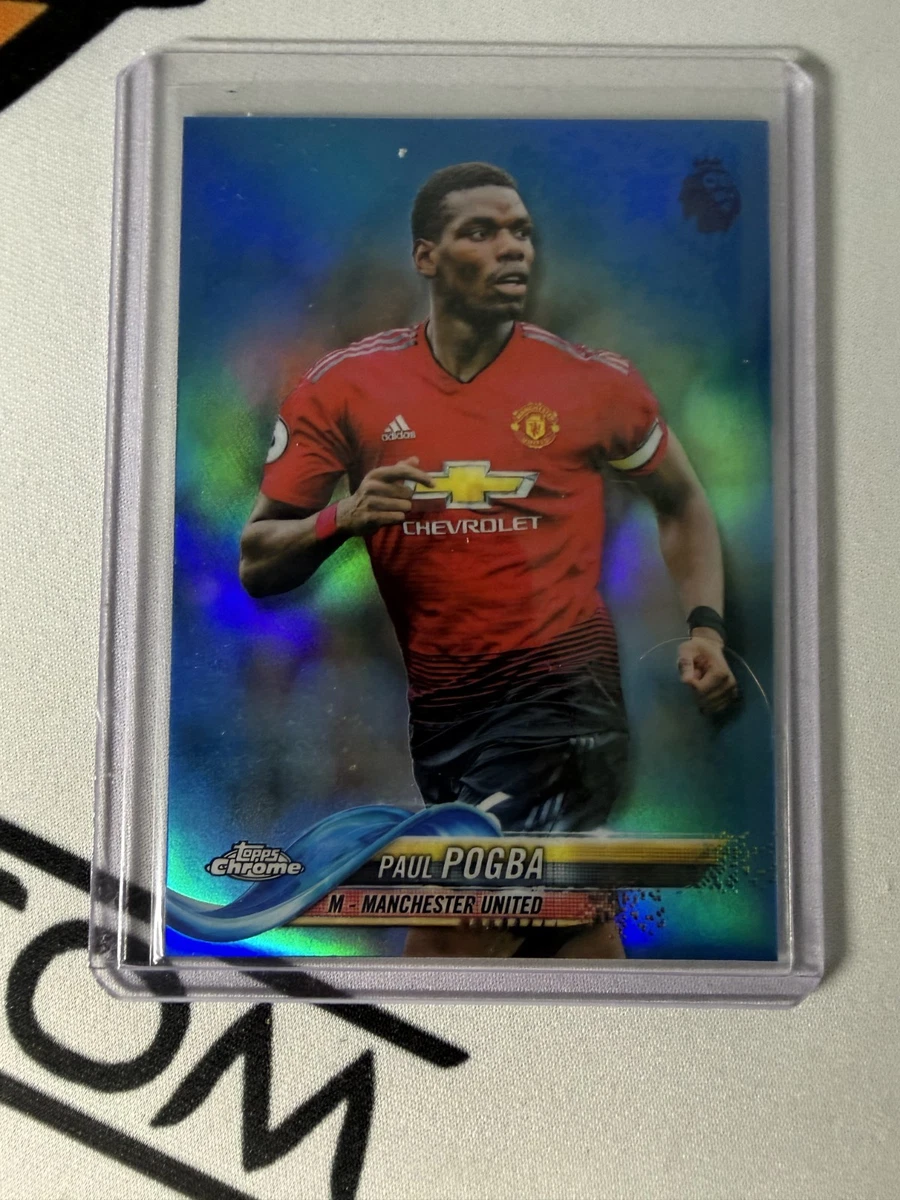 Paul Pogba Trading Cards for sale | eBay
