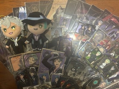 Twisted Wonderlanded Twisted Wonderland Goods Bulk set