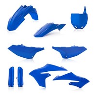Acerbis Plastikkit FüR Yamaha Plastiksatz YZ 65 Blau