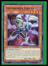 Eternity Code Codebreaker Zero Day #ETCO-EN002